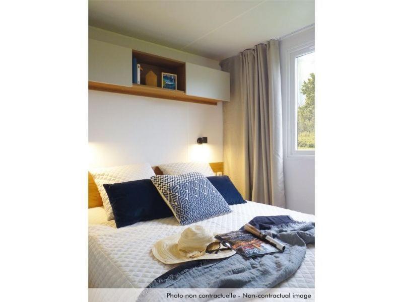 Camping Officiel Siblu Les Dunes De Contis Saint-Julien-en-Born Exterior foto